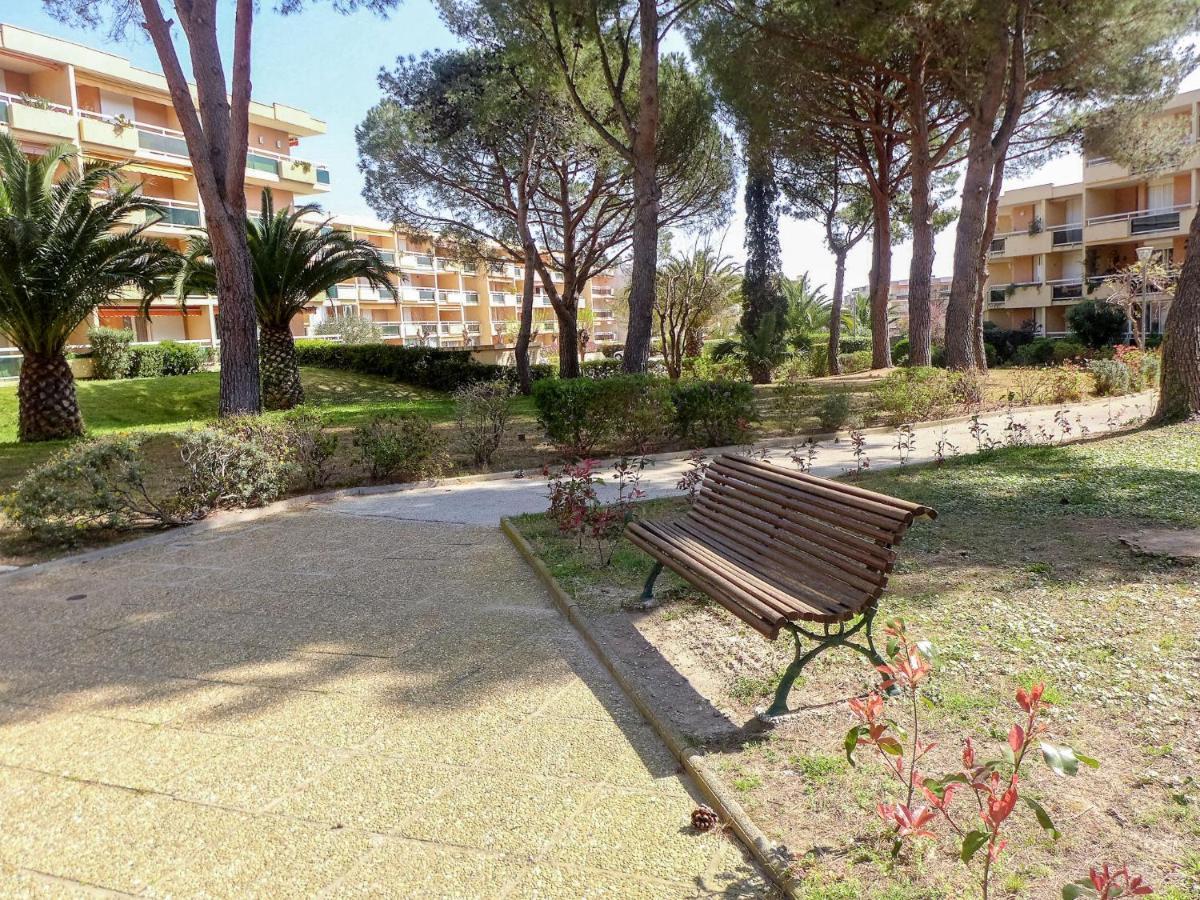 Apartment Cote D'Azur-16 By Interhome Bormes-les-Mimosas Buitenkant foto