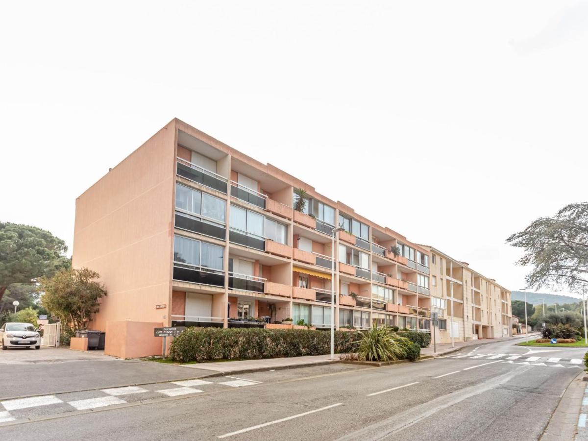 Apartment Cote D'Azur-16 By Interhome Bormes-les-Mimosas Buitenkant foto
